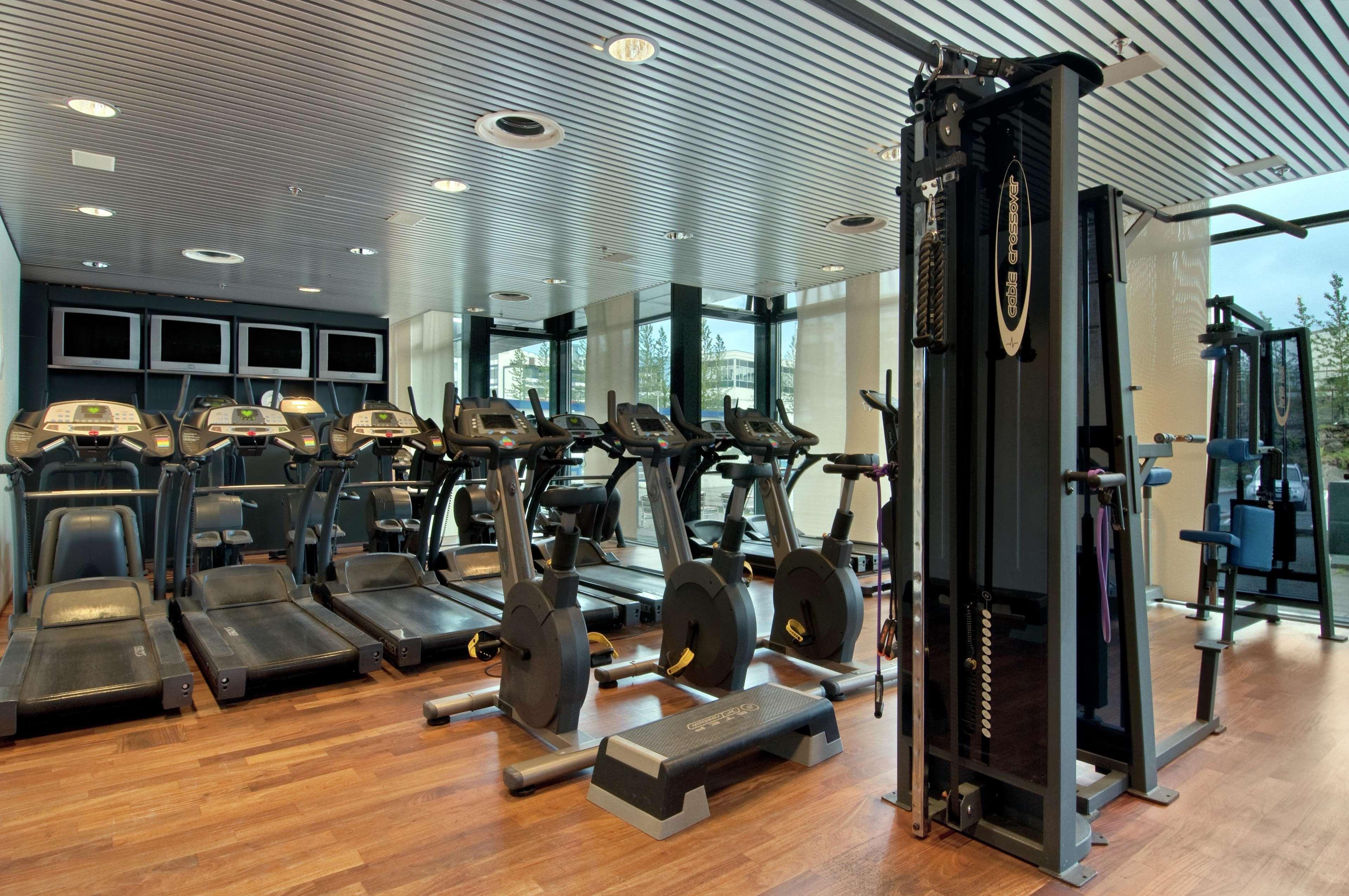 Hilton Reykjavik Nordica Hotel Létesítmények fotó