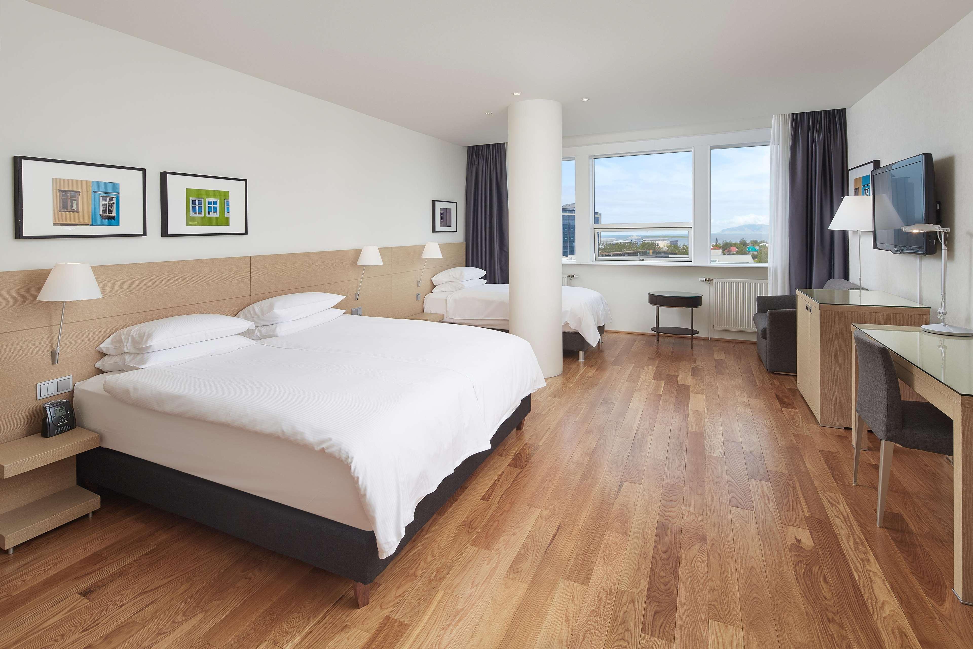 Hilton Reykjavik Nordica Hotel Kültér fotó