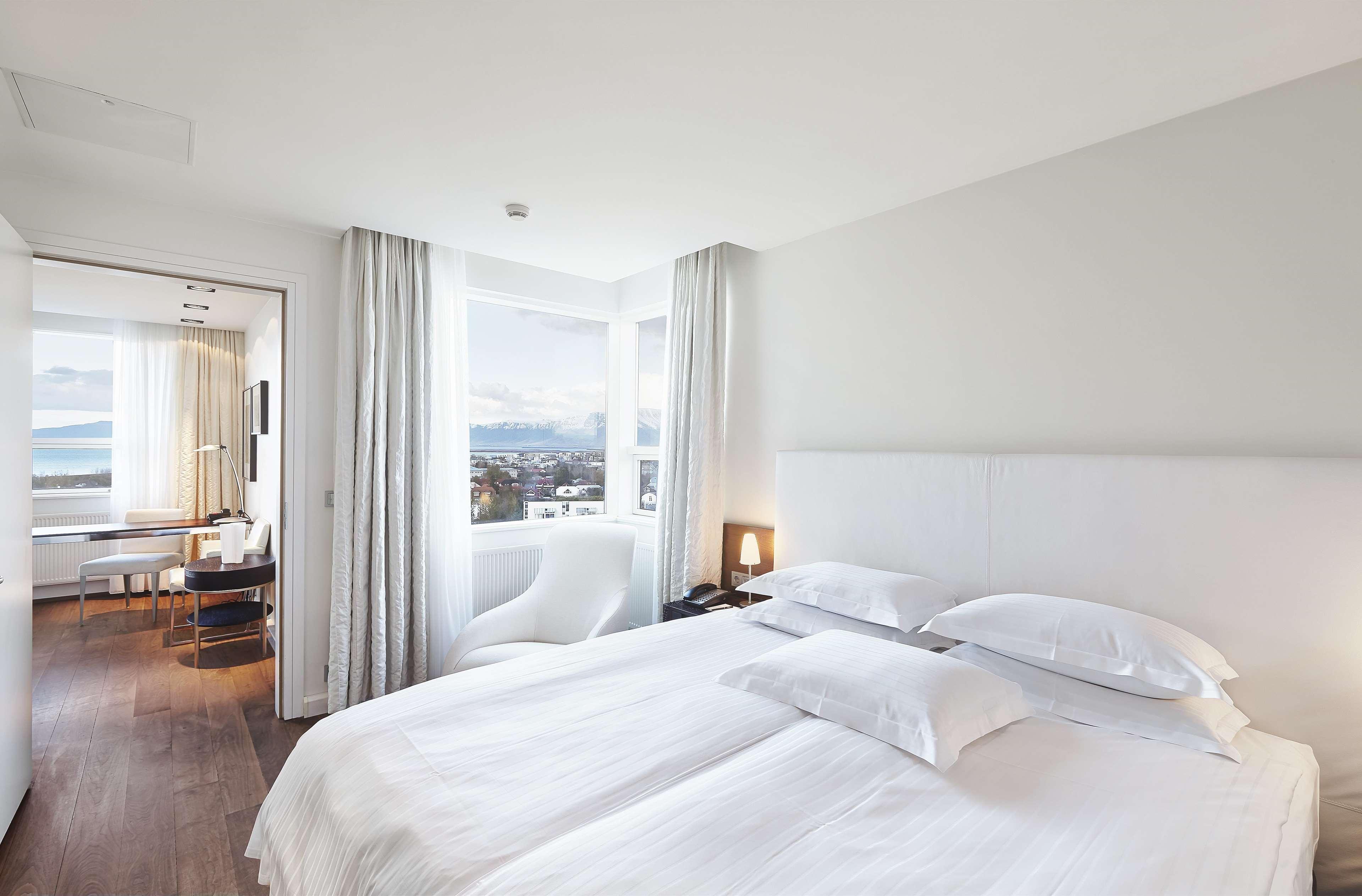 Hilton Reykjavik Nordica Hotel Kültér fotó