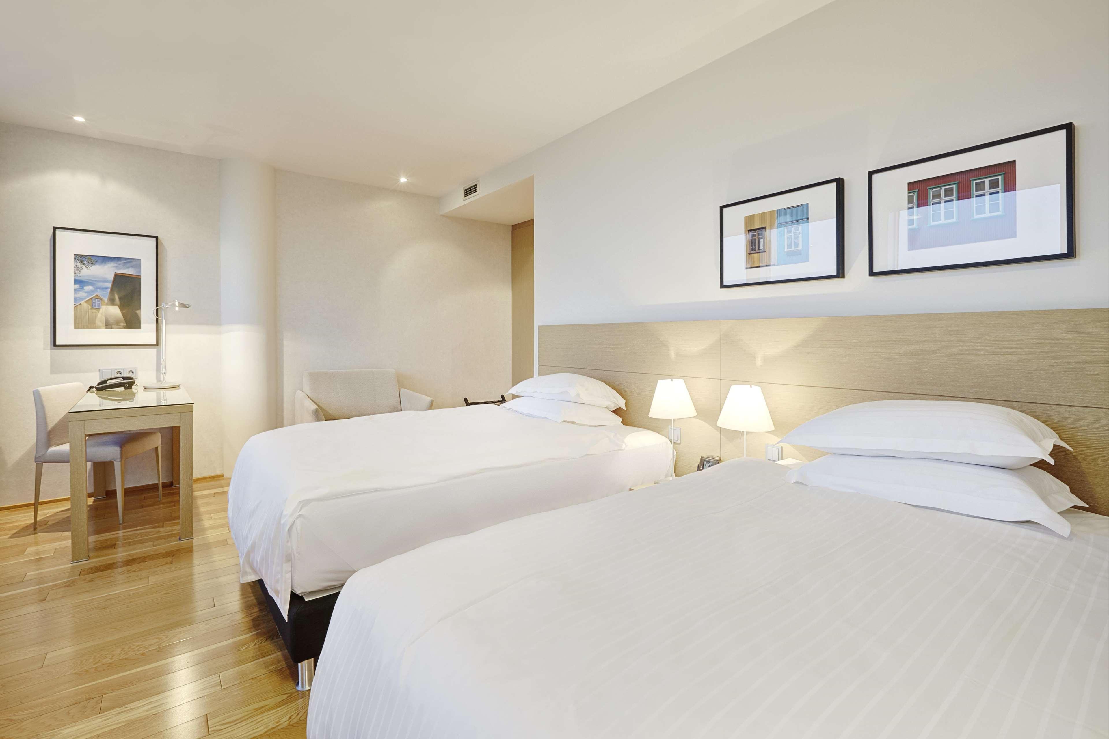 Hilton Reykjavik Nordica Hotel Kültér fotó