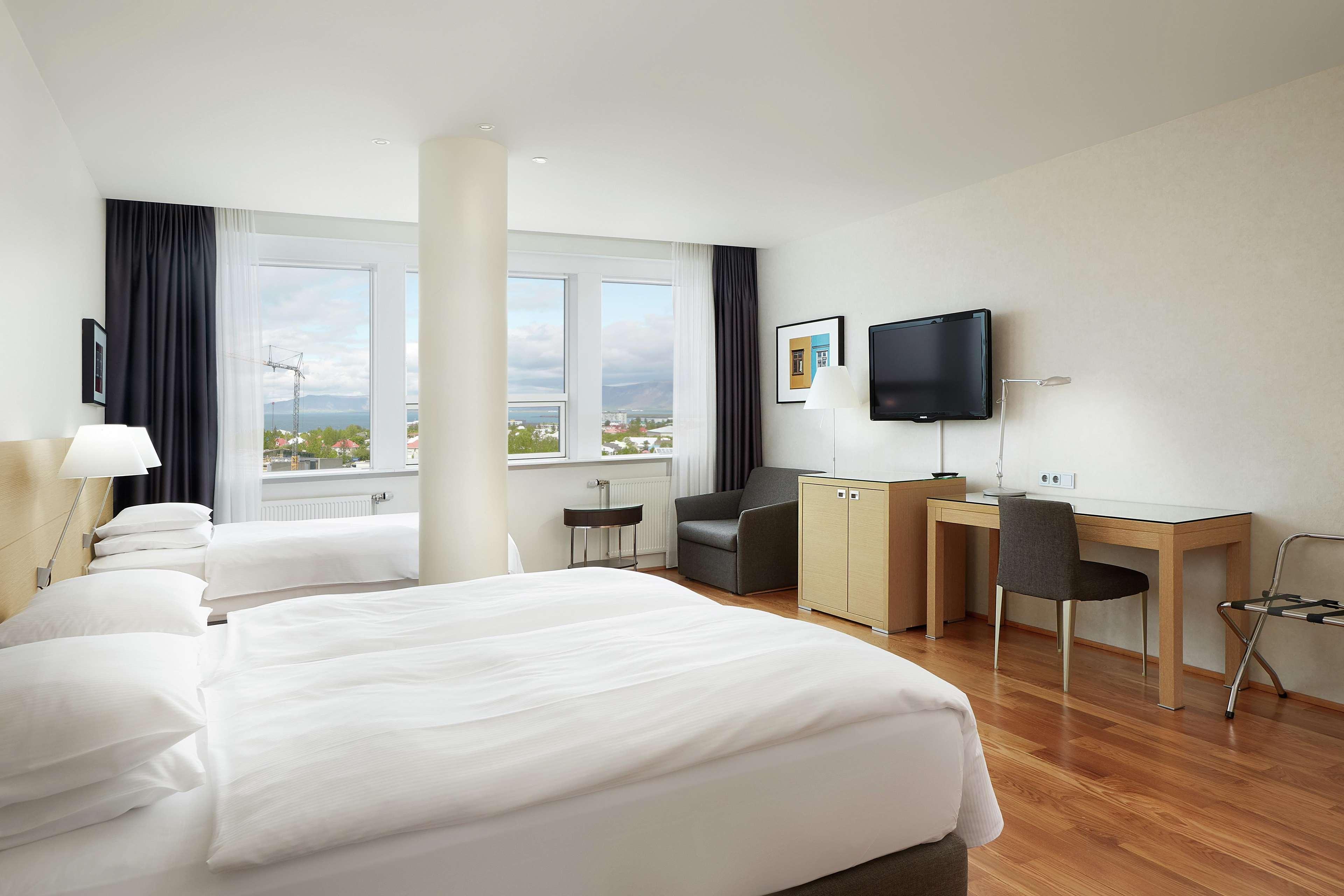 Hilton Reykjavik Nordica Hotel Kültér fotó