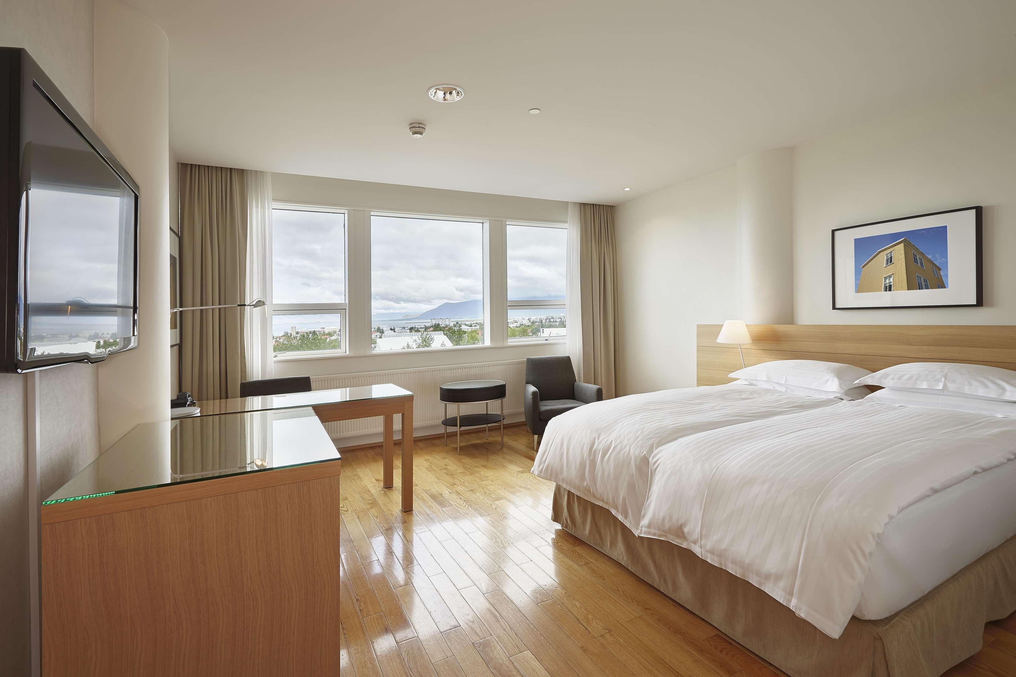 Hilton Reykjavik Nordica Hotel Kültér fotó
