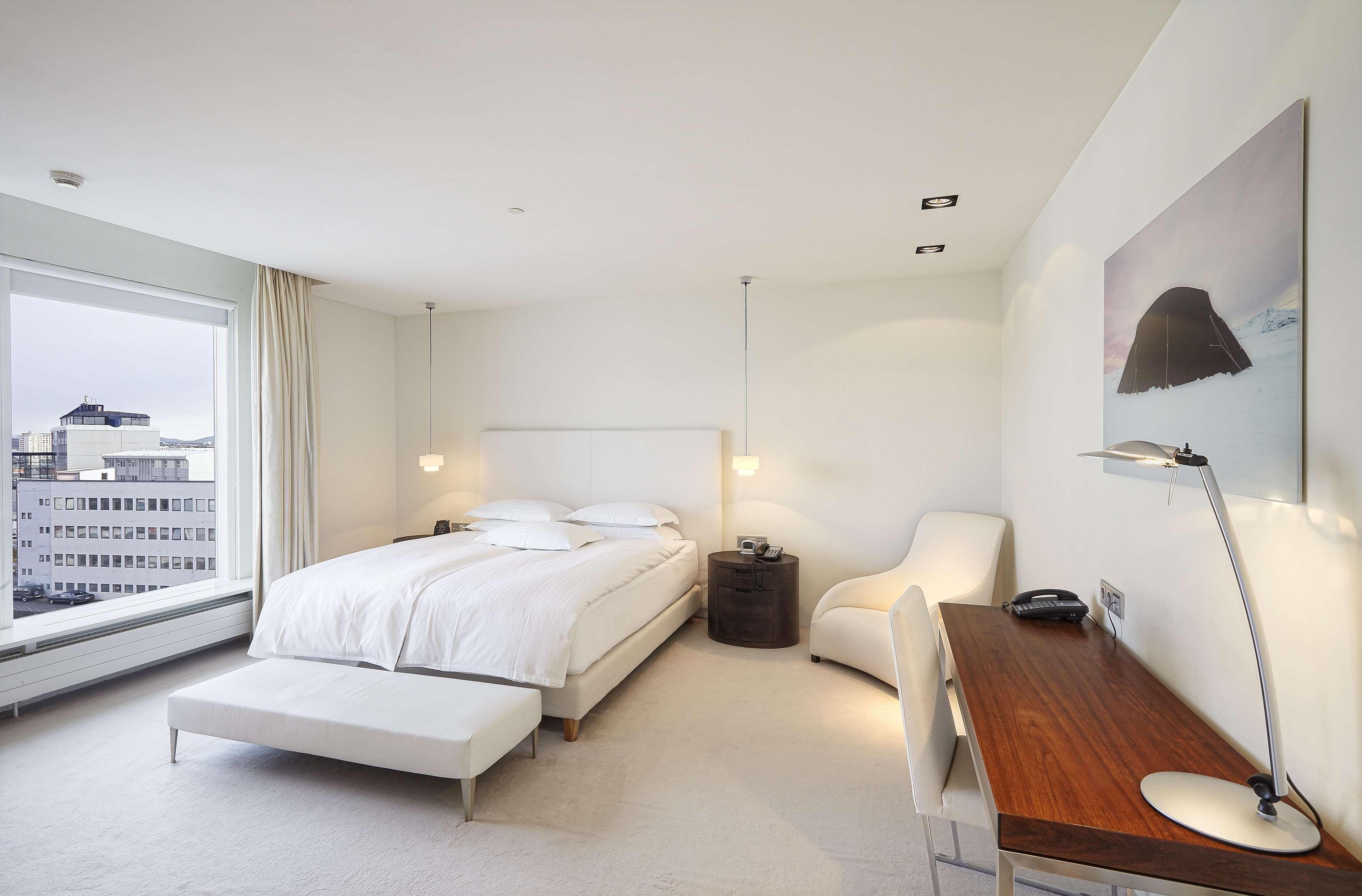 Hilton Reykjavik Nordica Hotel Kültér fotó