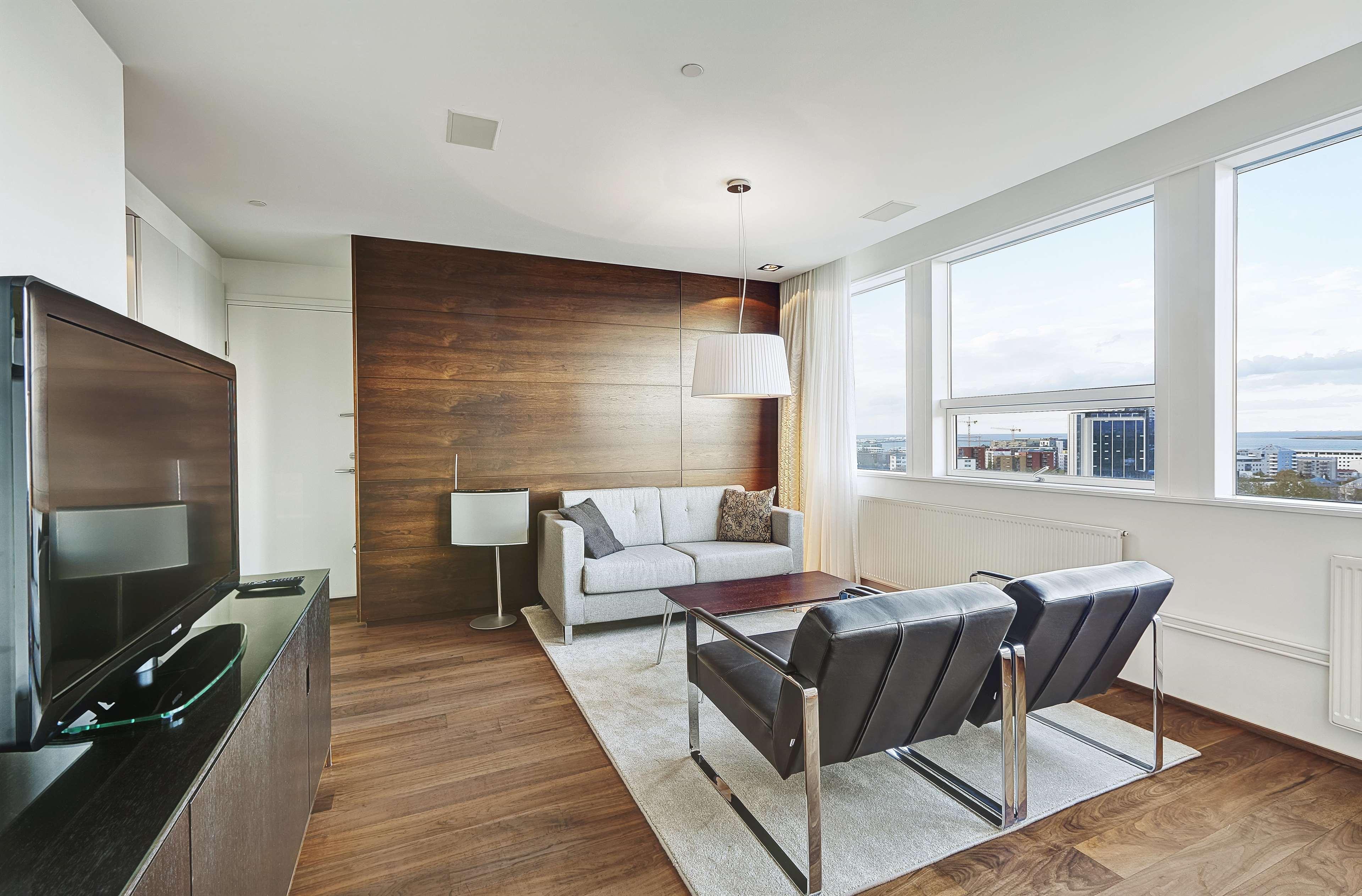 Hilton Reykjavik Nordica Hotel Kültér fotó