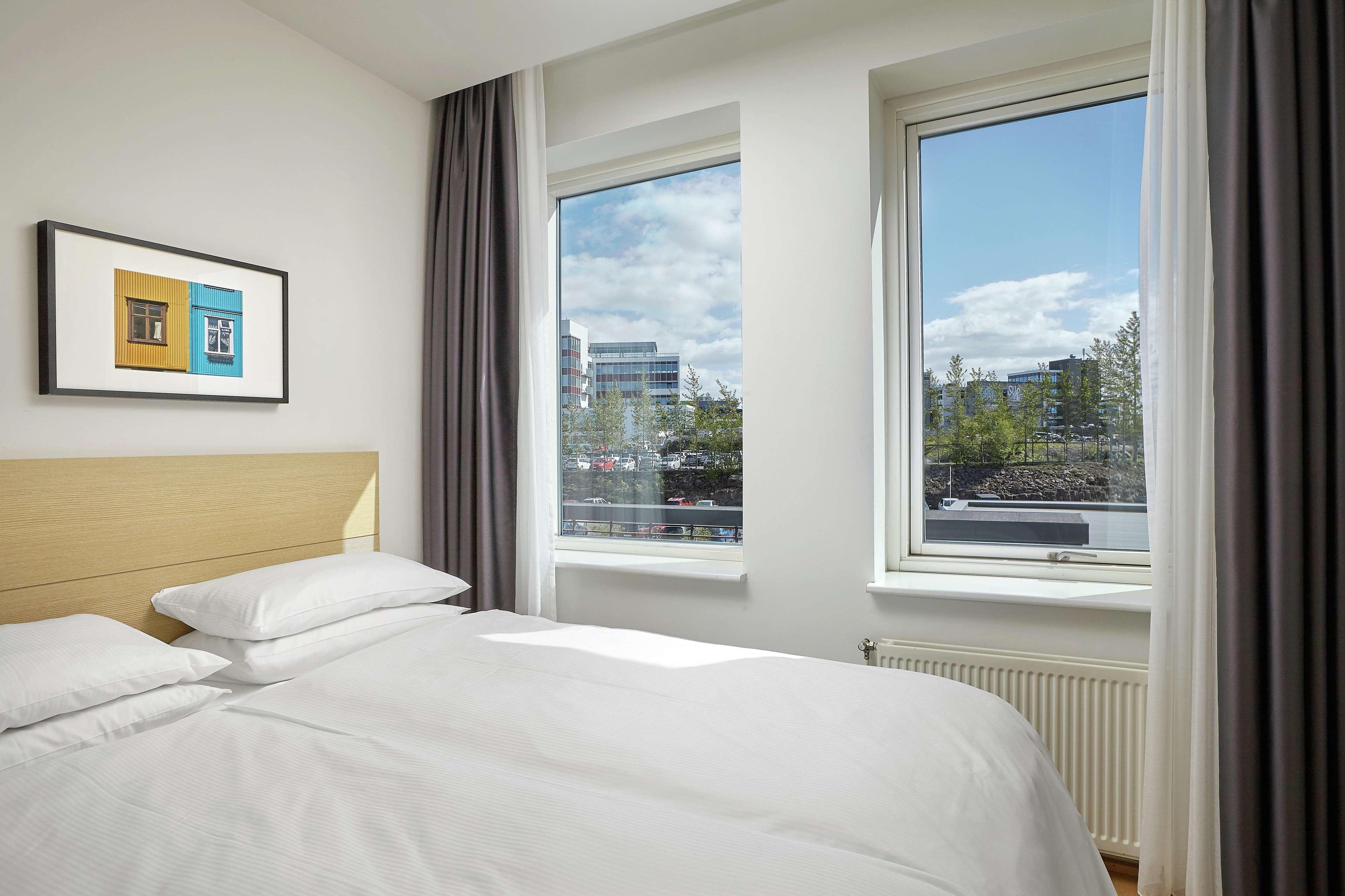 Hilton Reykjavik Nordica Hotel Kültér fotó