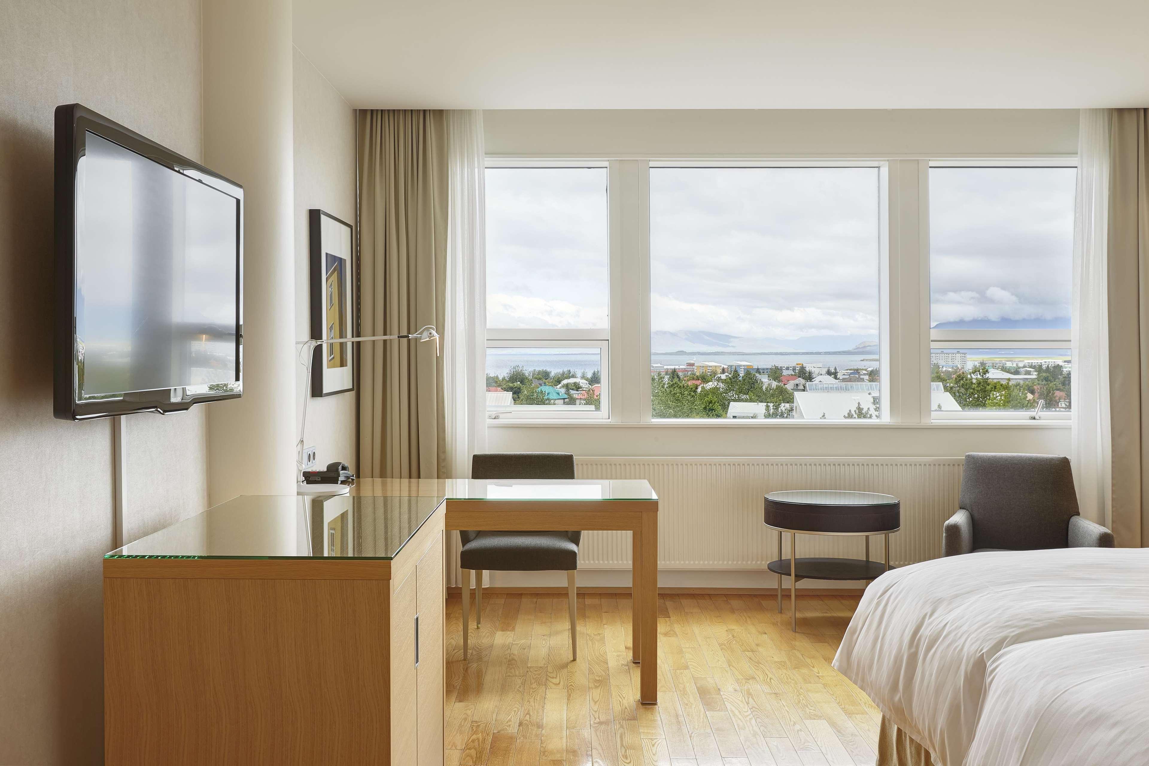 Hilton Reykjavik Nordica Hotel Kültér fotó