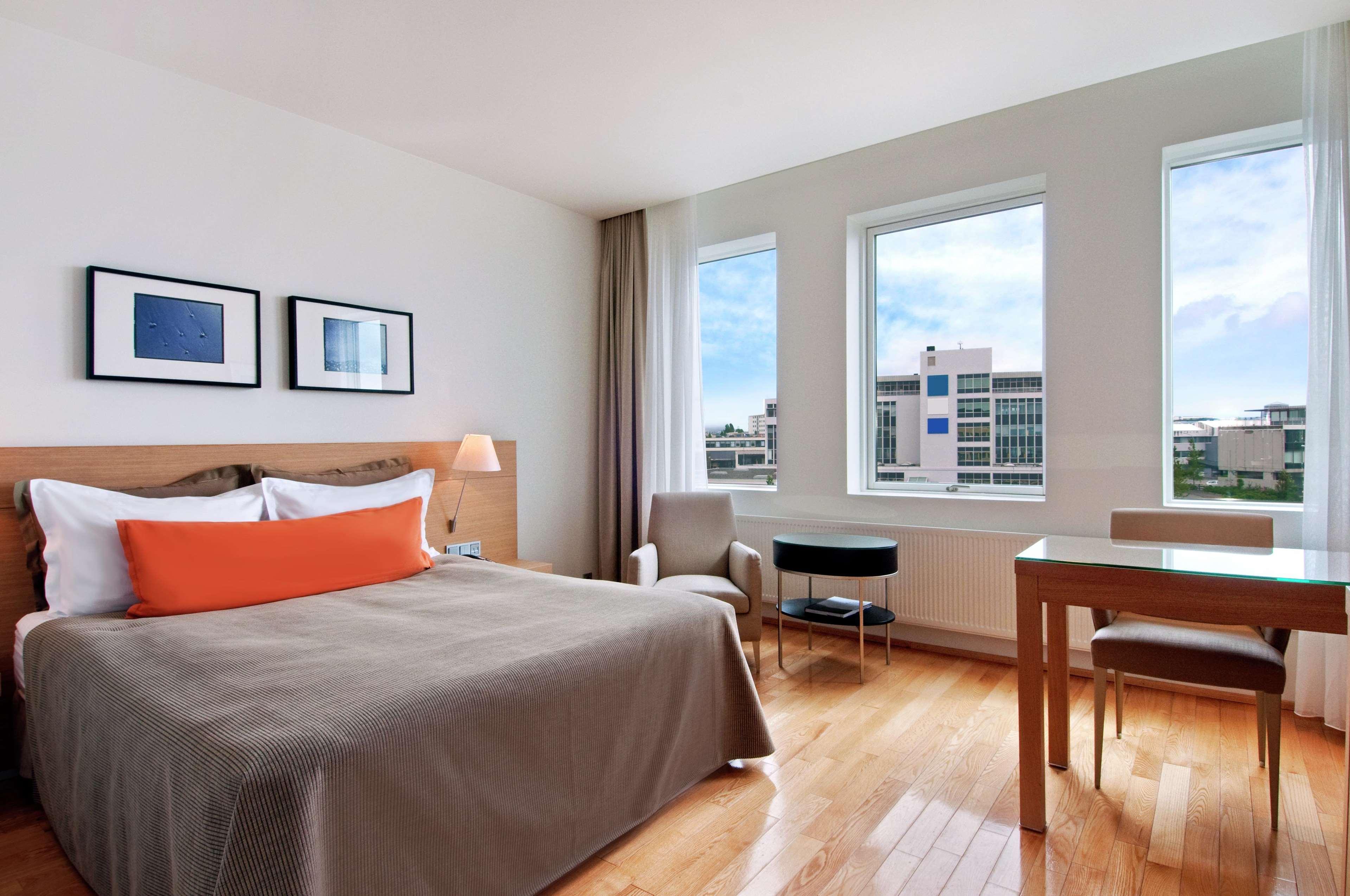 Hilton Reykjavik Nordica Hotel Szoba fotó