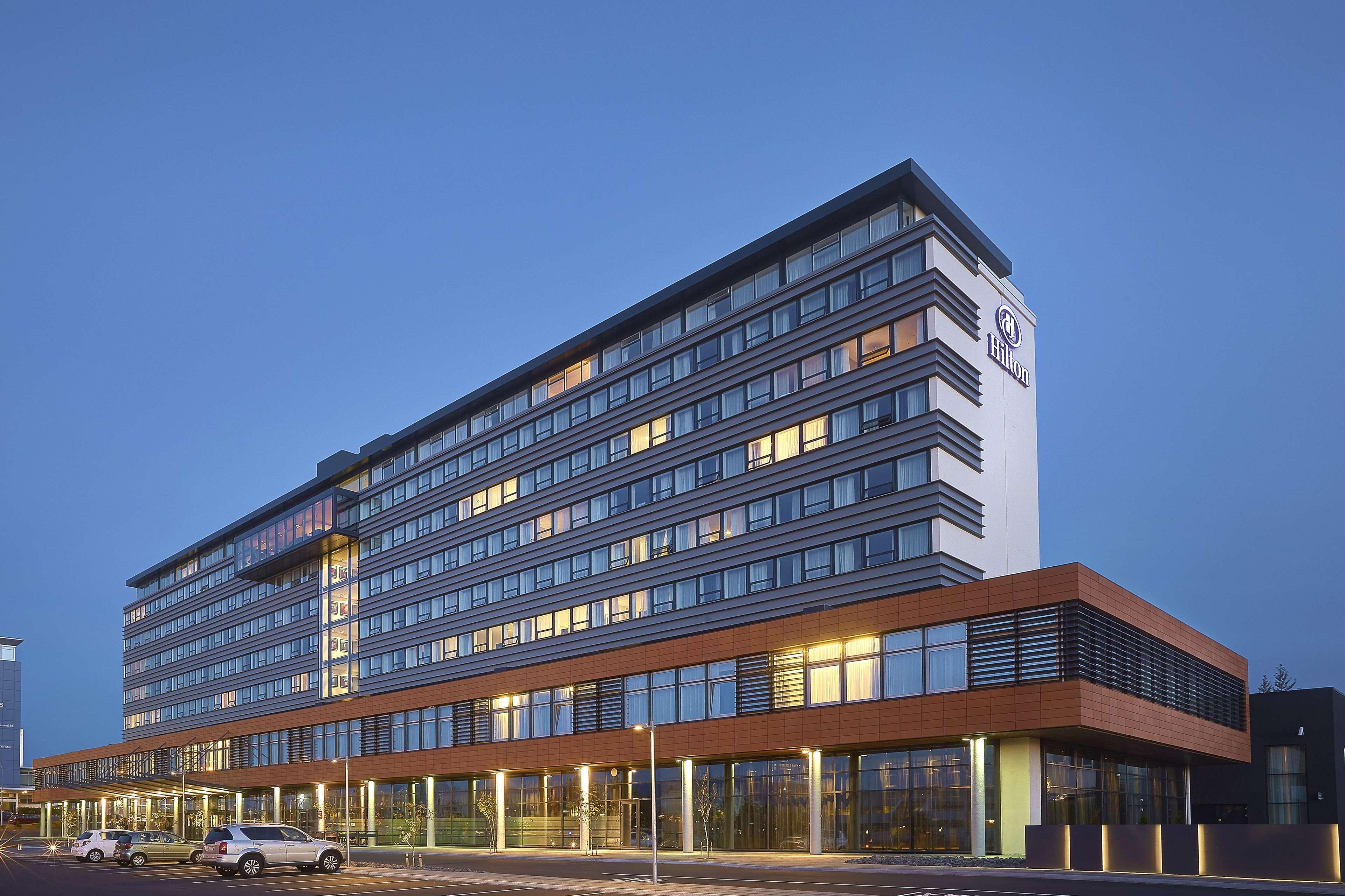 Hilton Reykjavik Nordica Hotel Kültér fotó