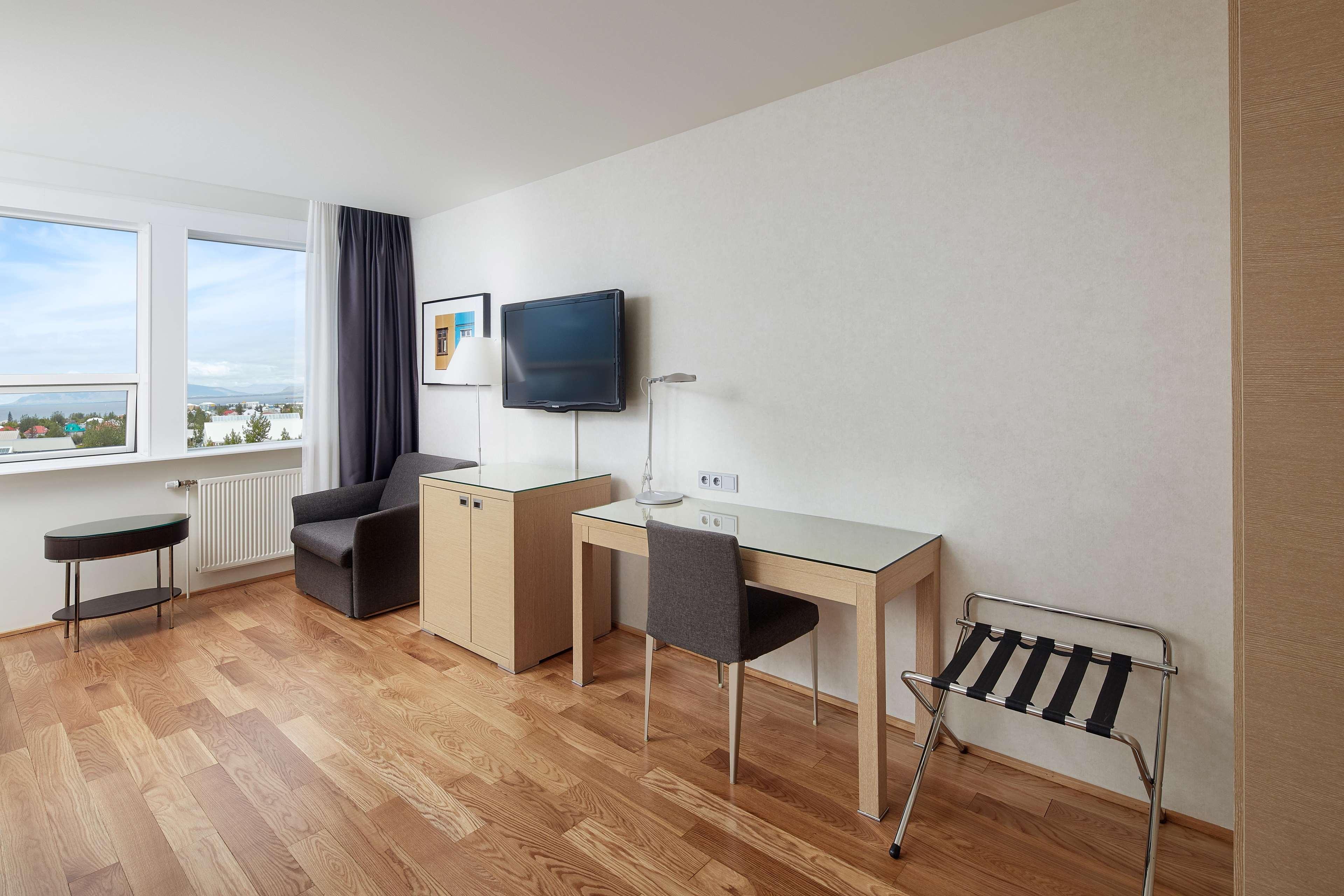 Hilton Reykjavik Nordica Hotel Kültér fotó