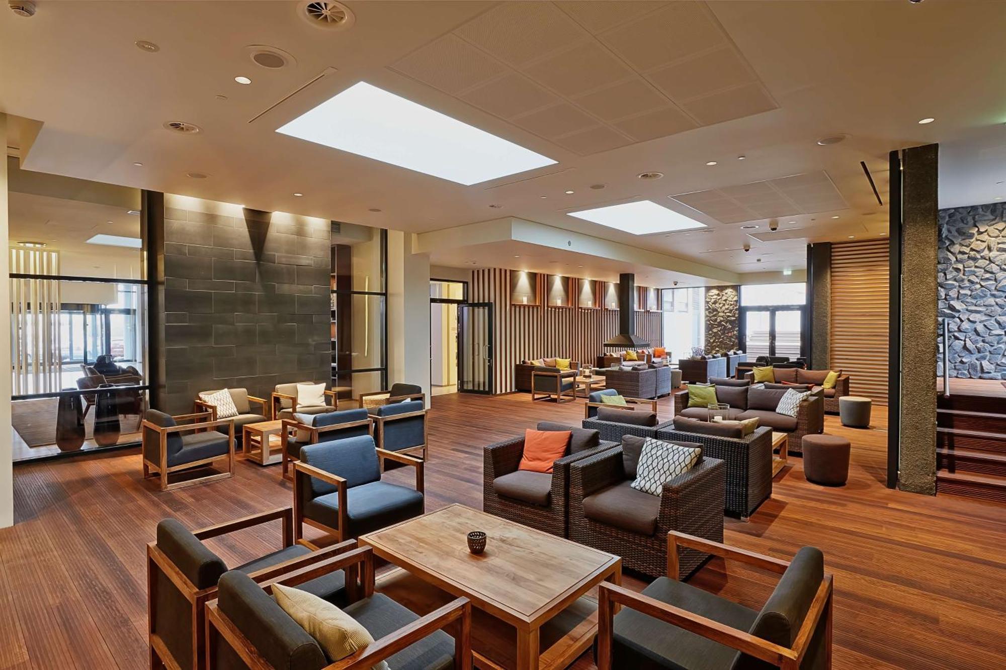 Hilton Reykjavik Nordica Hotel Kültér fotó