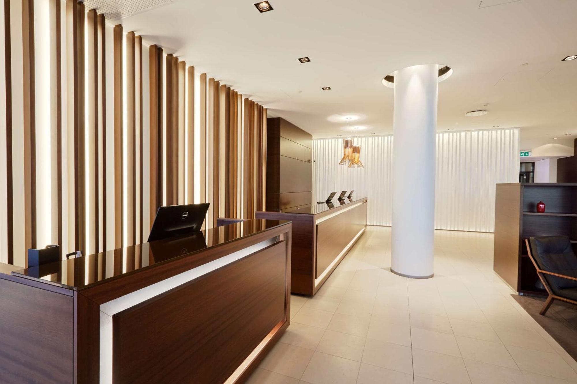 Hilton Reykjavik Nordica Hotel Kültér fotó