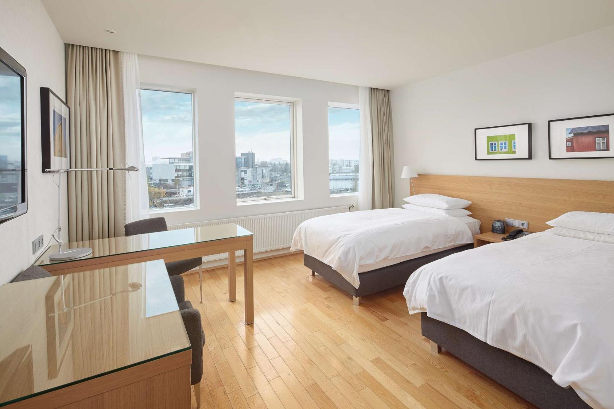 Hilton Reykjavik Nordica Hotel Kültér fotó