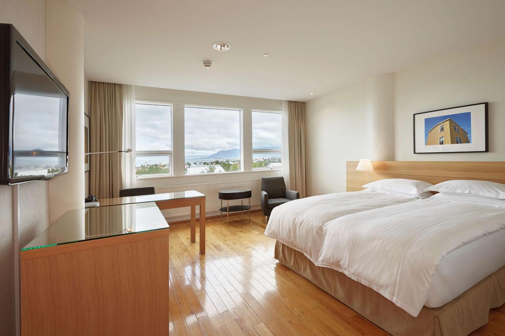 Hilton Reykjavik Nordica Hotel Kültér fotó