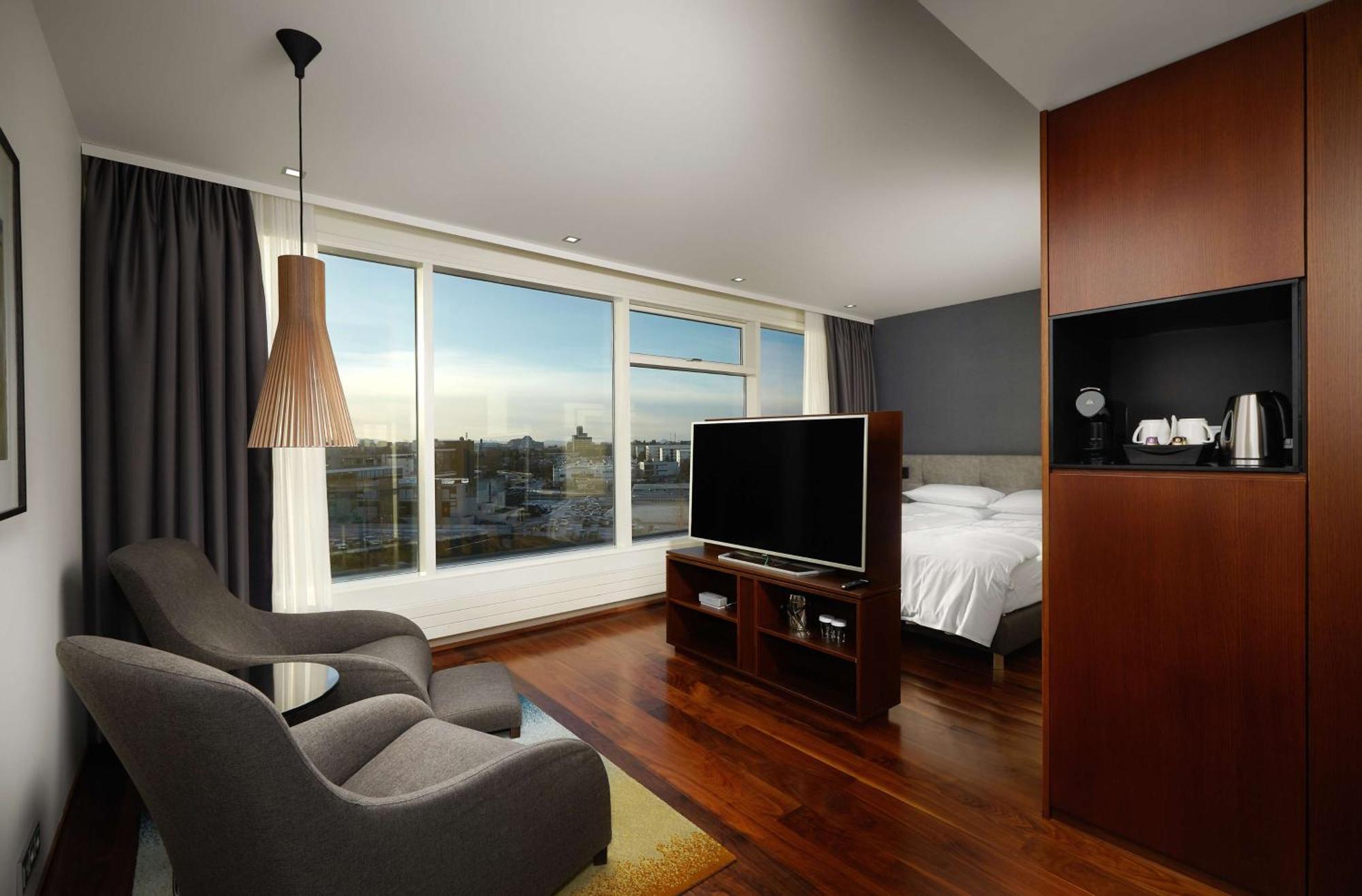 Hilton Reykjavik Nordica Hotel Kültér fotó