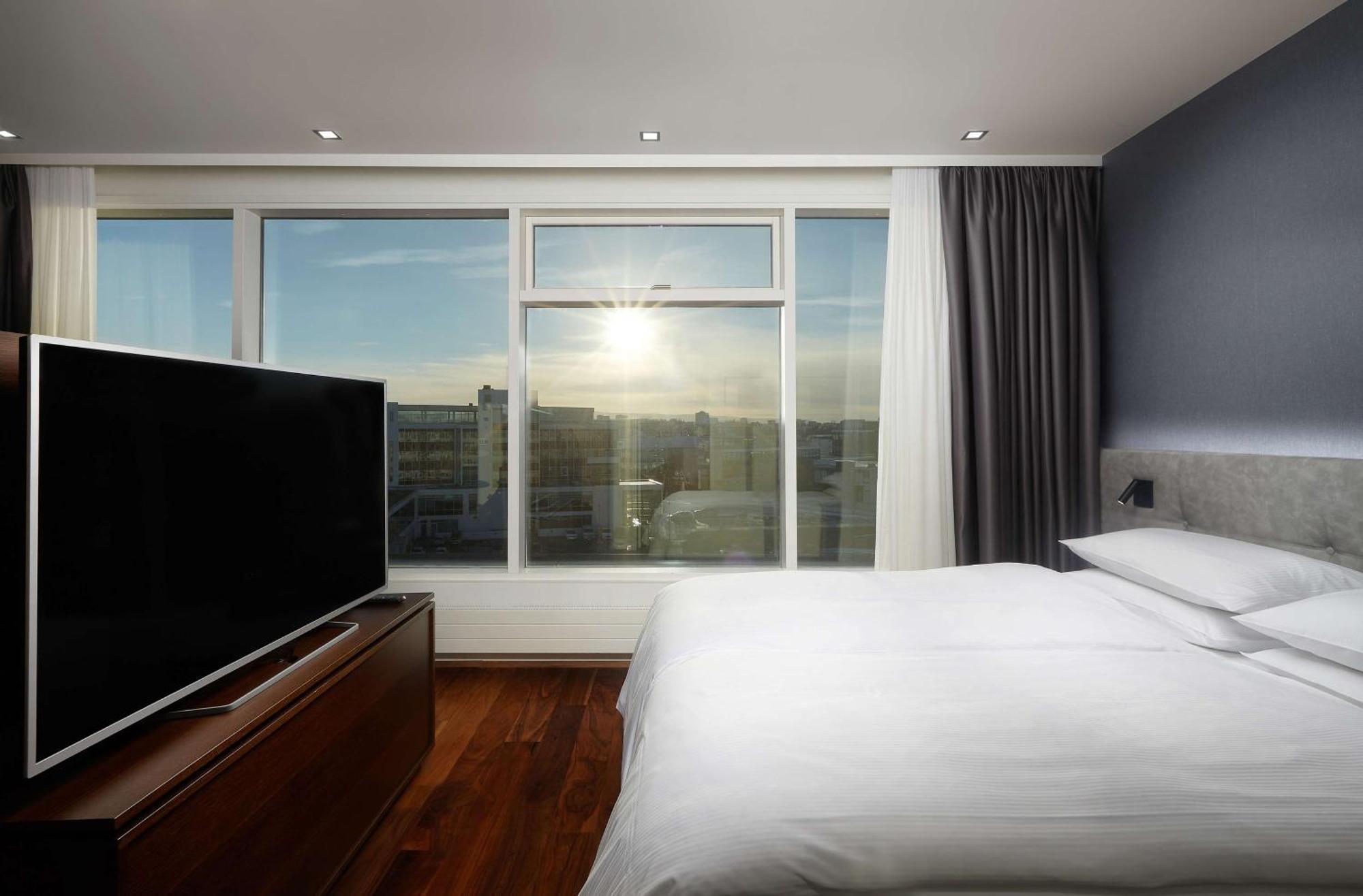 Hilton Reykjavik Nordica Hotel Kültér fotó