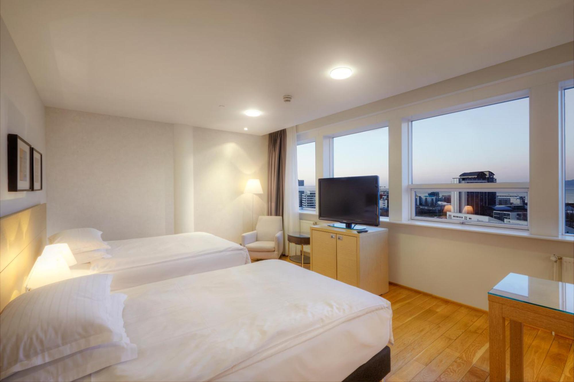 Hilton Reykjavik Nordica Hotel Kültér fotó