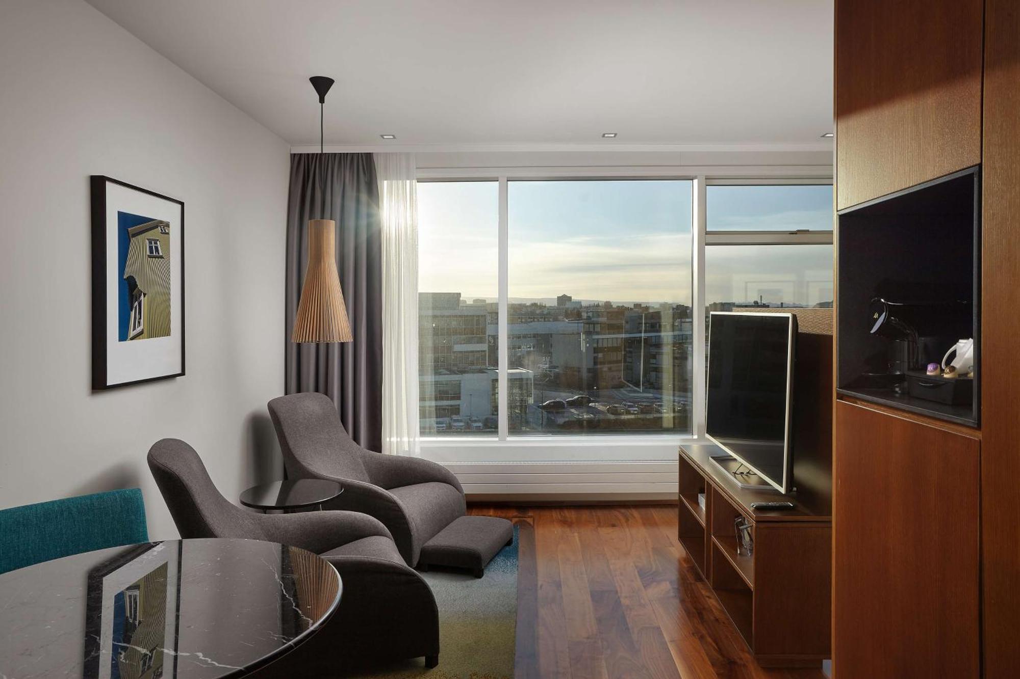 Hilton Reykjavik Nordica Hotel Kültér fotó