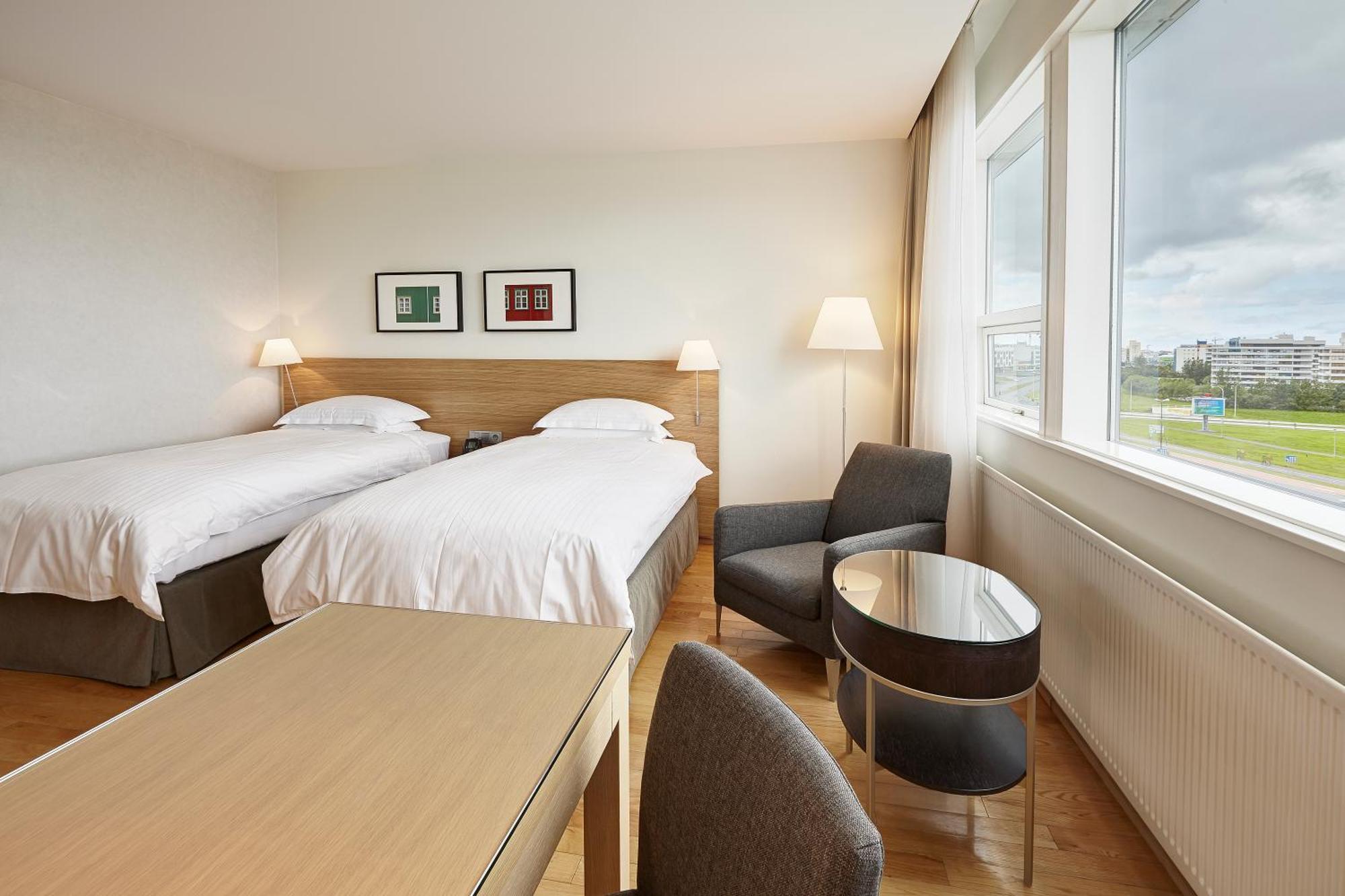 Hilton Reykjavik Nordica Hotel Kültér fotó