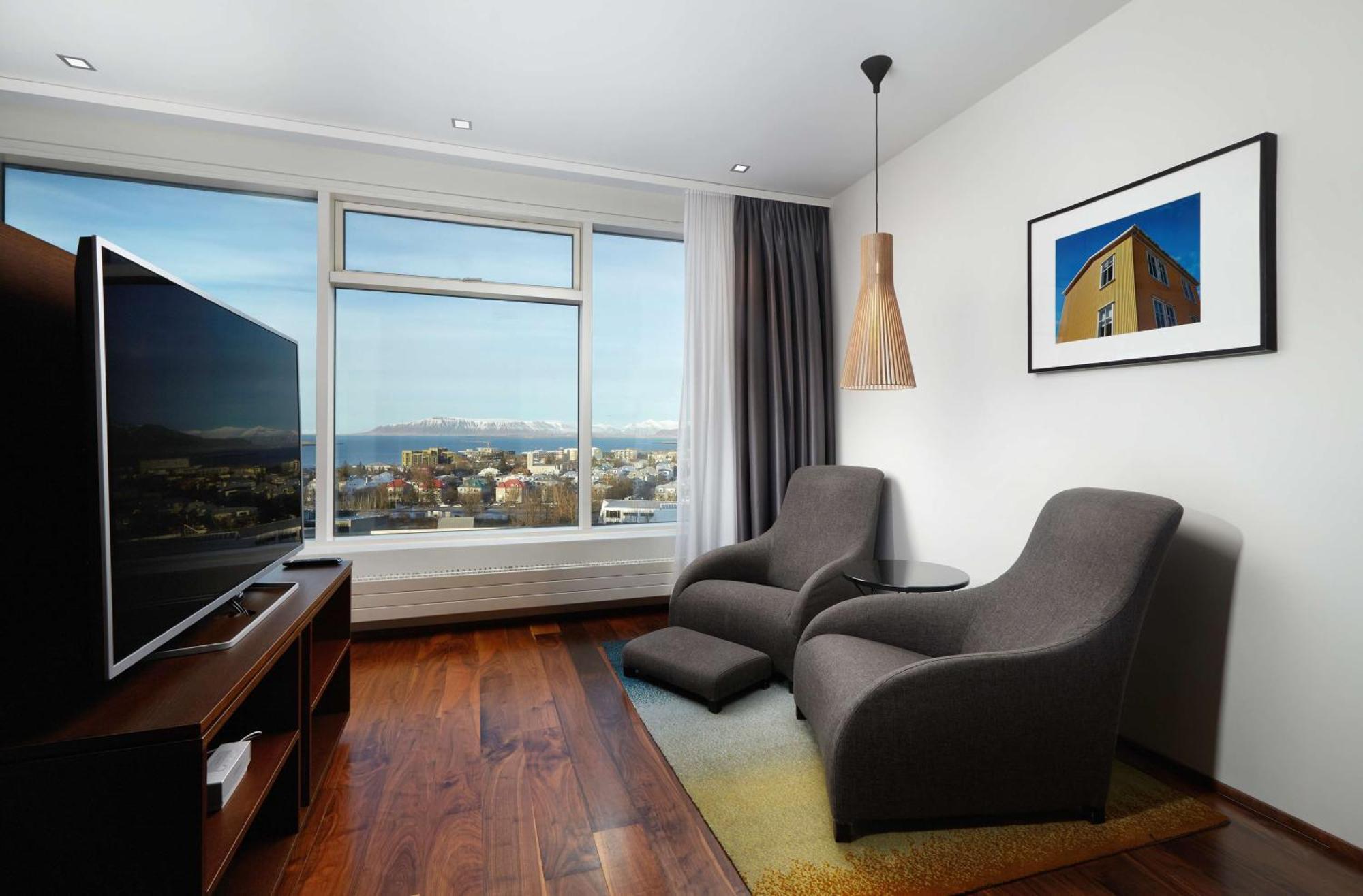 Hilton Reykjavik Nordica Hotel Kültér fotó