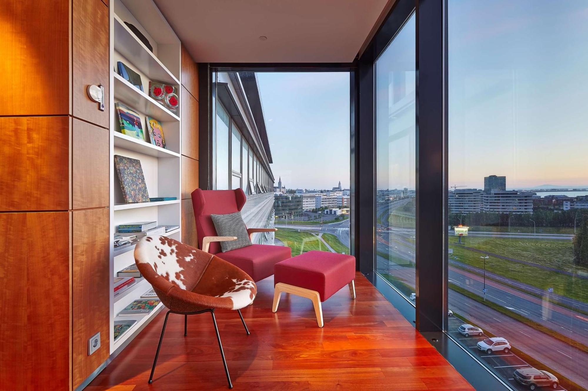 Hilton Reykjavik Nordica Hotel Kültér fotó