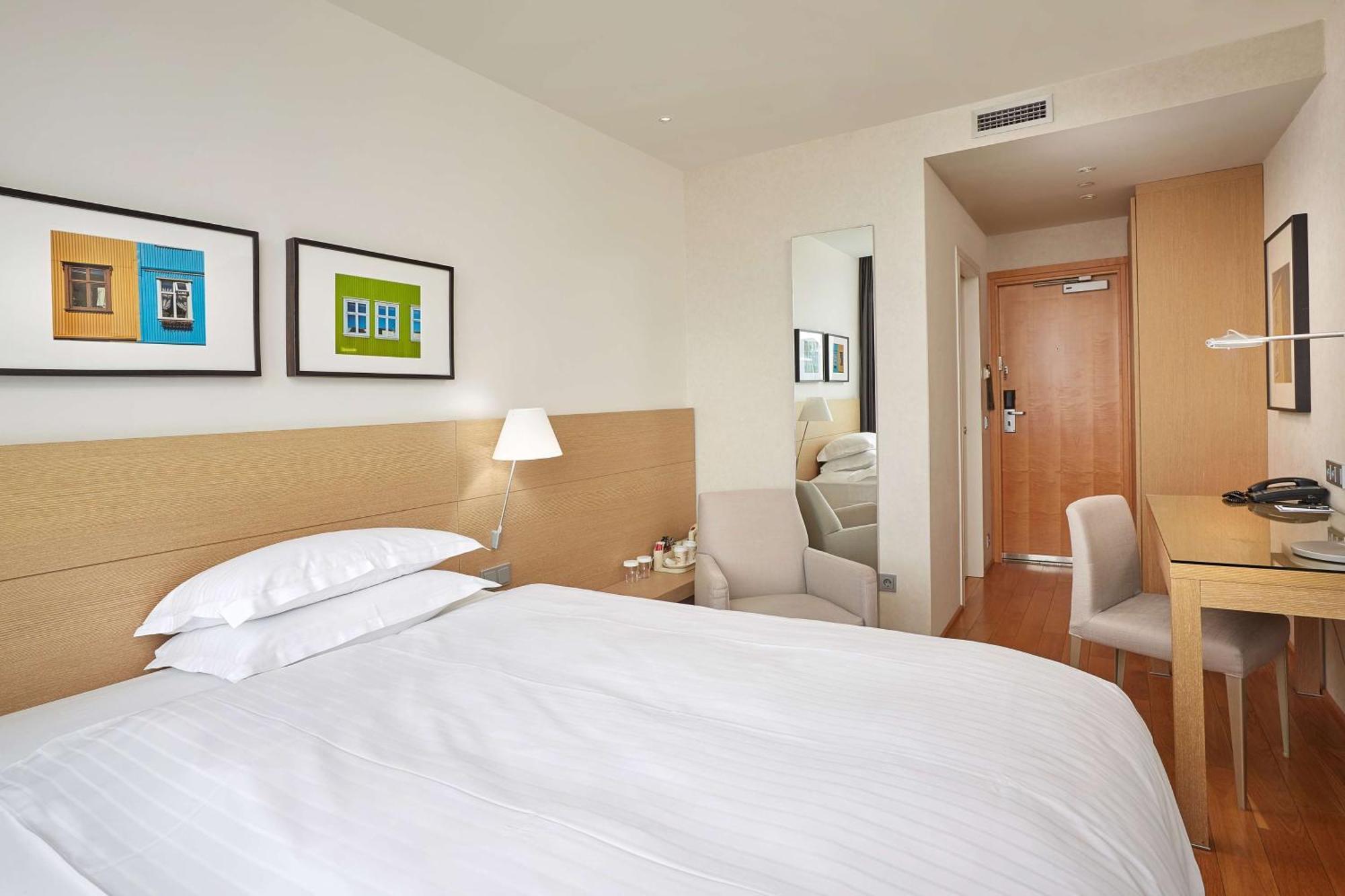 Hilton Reykjavik Nordica Hotel Kültér fotó