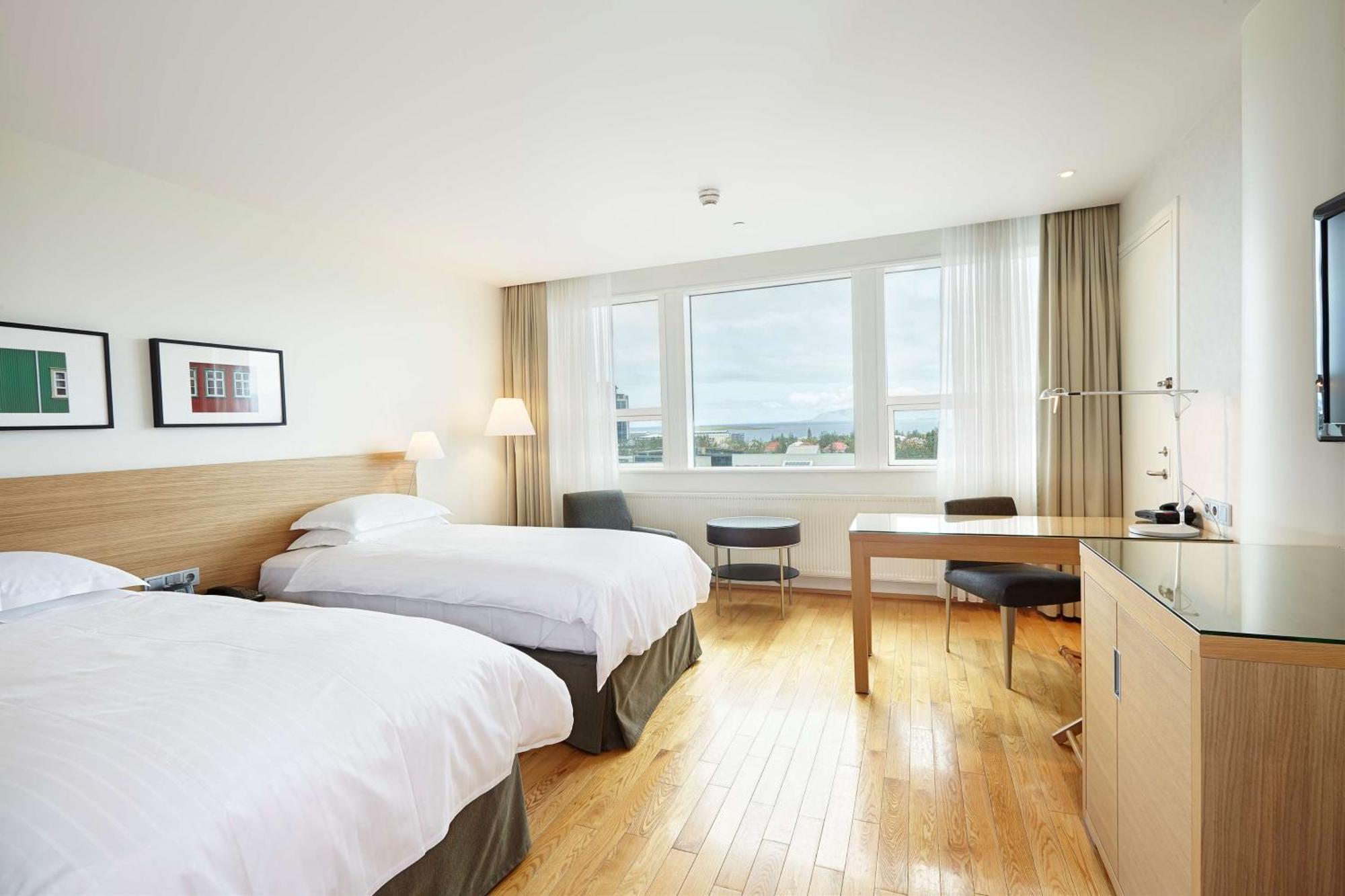 Hilton Reykjavik Nordica Hotel Kültér fotó