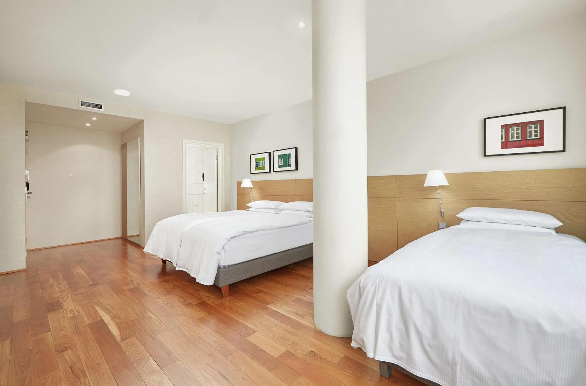 Hilton Reykjavik Nordica Hotel Kültér fotó