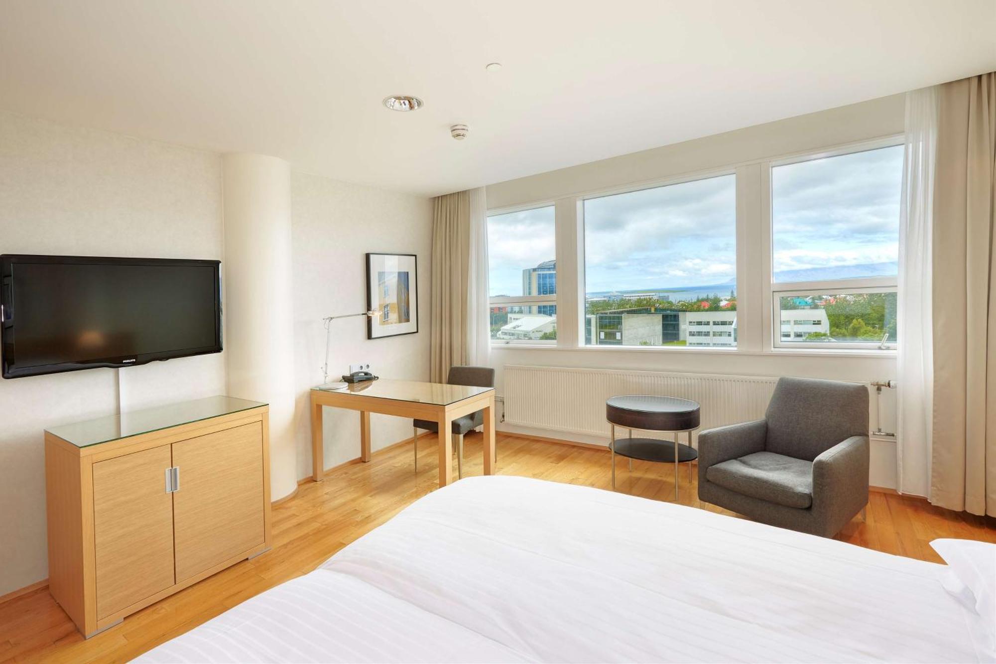 Hilton Reykjavik Nordica Hotel Kültér fotó