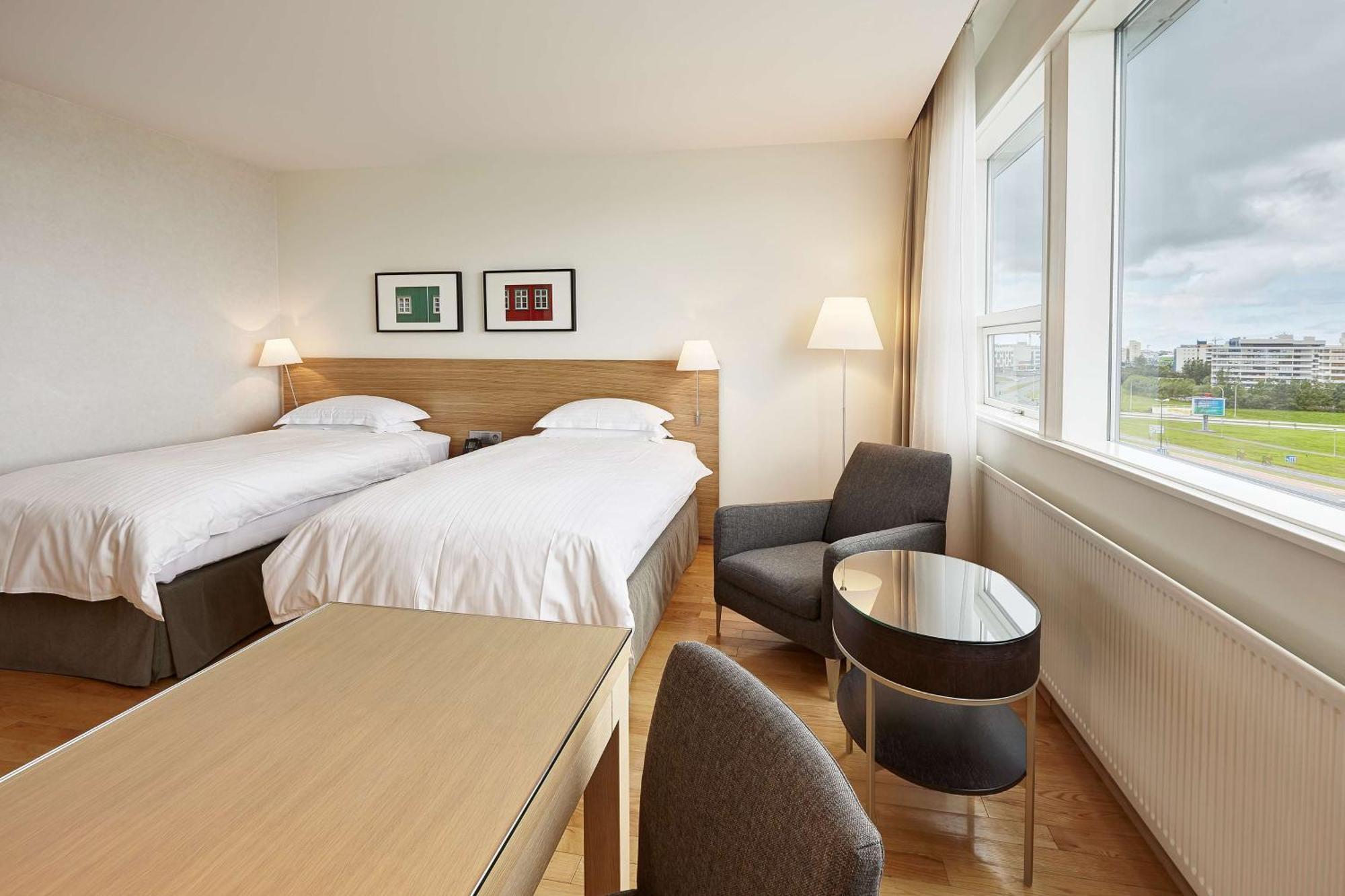 Hilton Reykjavik Nordica Hotel Kültér fotó
