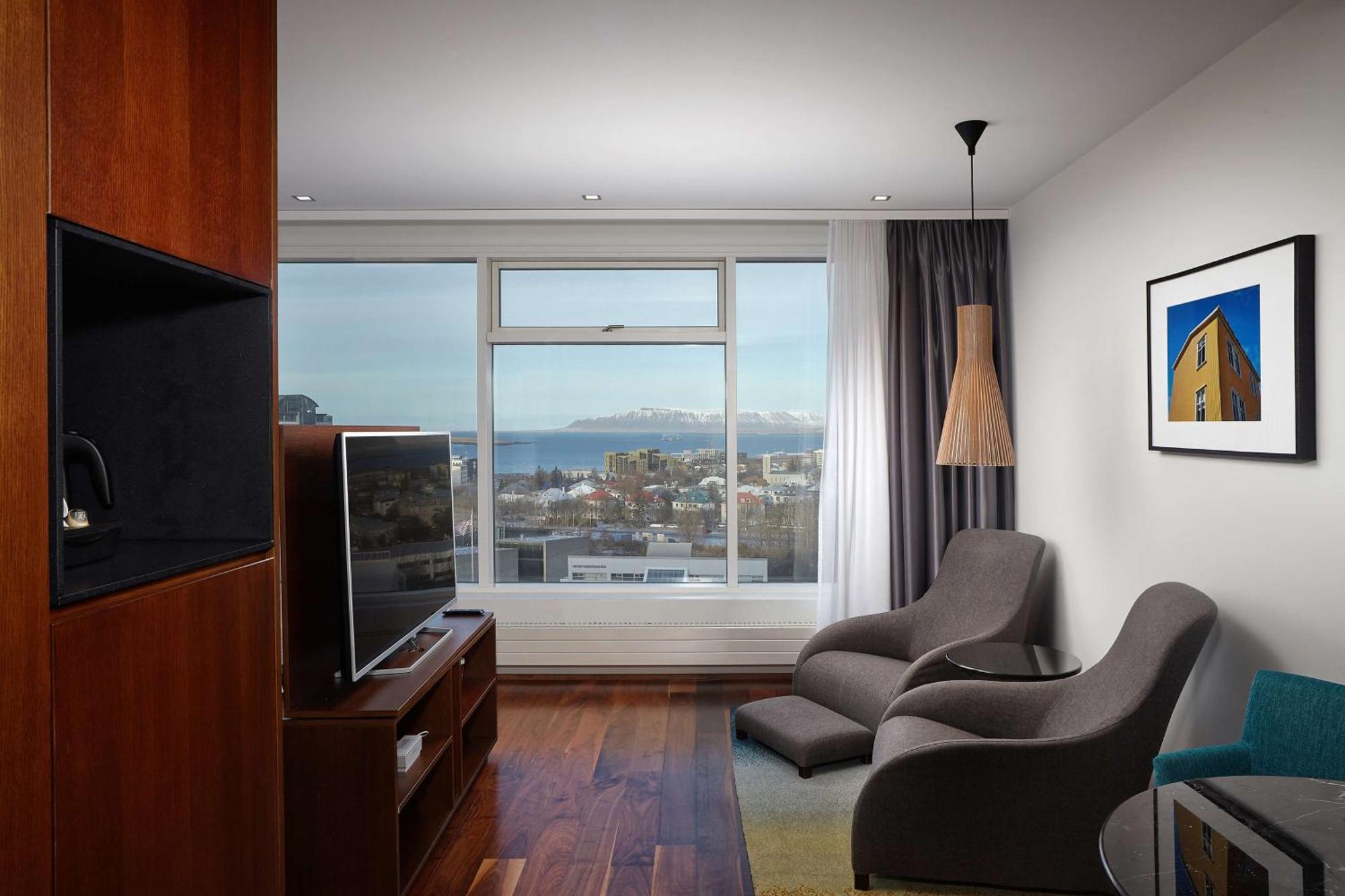 Hilton Reykjavik Nordica Hotel Kültér fotó