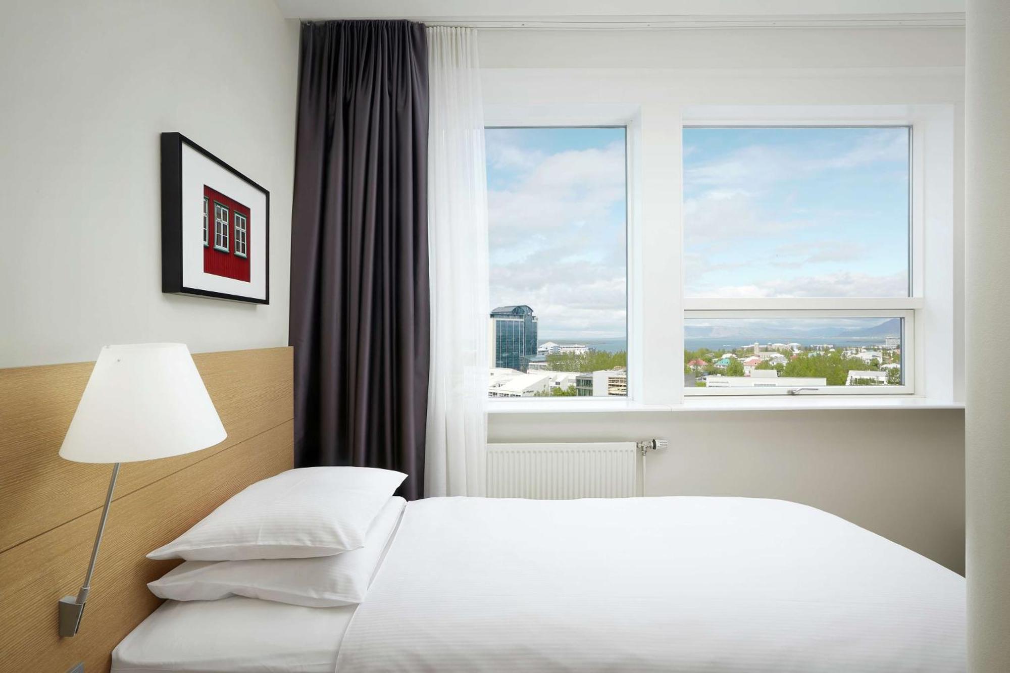 Hilton Reykjavik Nordica Hotel Kültér fotó