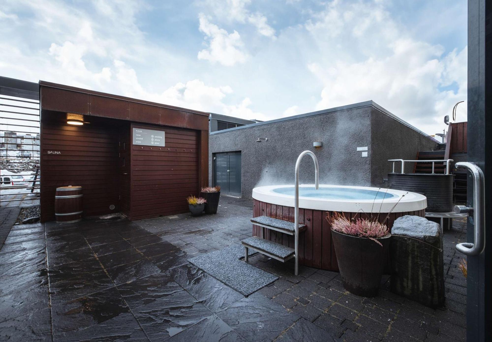 Hilton Reykjavik Nordica Hotel Kültér fotó
